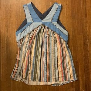 Anthropologie blouse